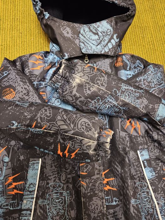 Костюм Lassie by Reima, 122. Комплект. Комбінезон, куртка, штани.