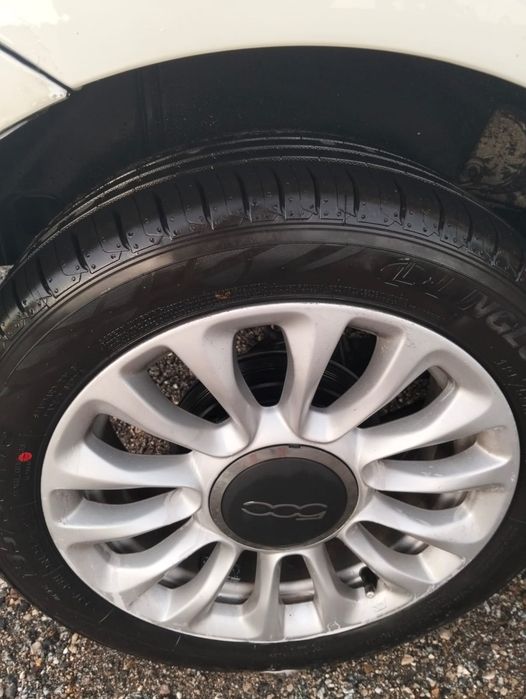 Oportunidade Fiat 500 MultiJet