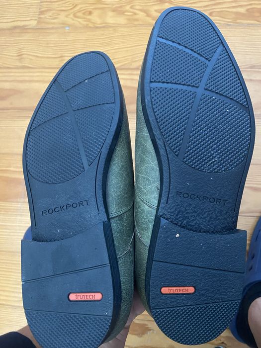 Sapatos Rockport 45 truetech LightWeight Shock Absorbing Novos