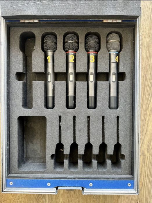 System nagłośnieniowy mikrofon Audio-Technica