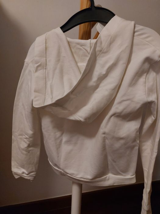 Sweatshirt branca da marca Mayoral