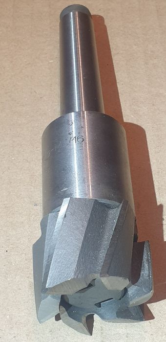 Oprawka Trzpień frezerski  M2 / 16 stożek morsea  typ PTfg 2/16  +frez