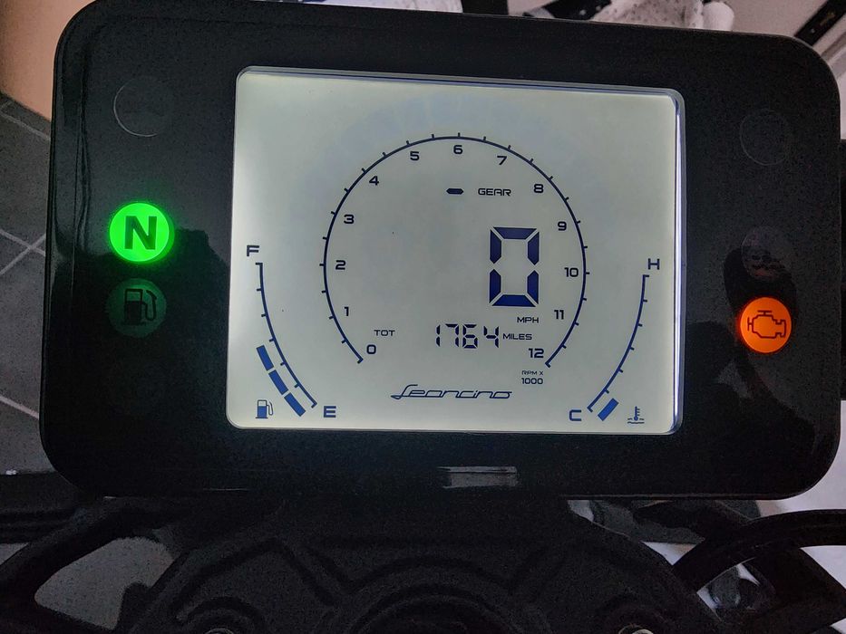 Mota Benelli Leoncino 125
