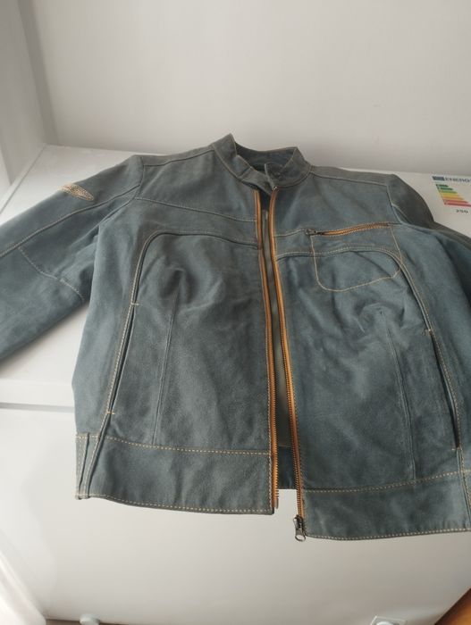 Casaco de pele em ótimo estado