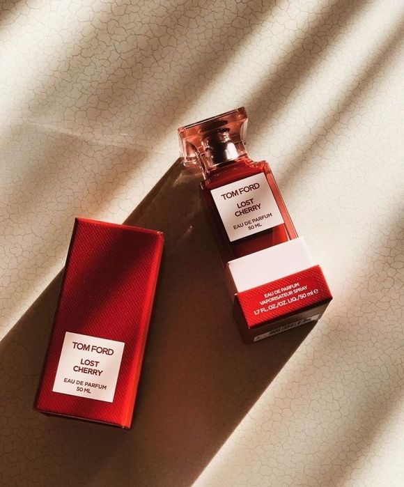 Парфумована вода Tom Ford Lost Cherry 50ml. (Premium)