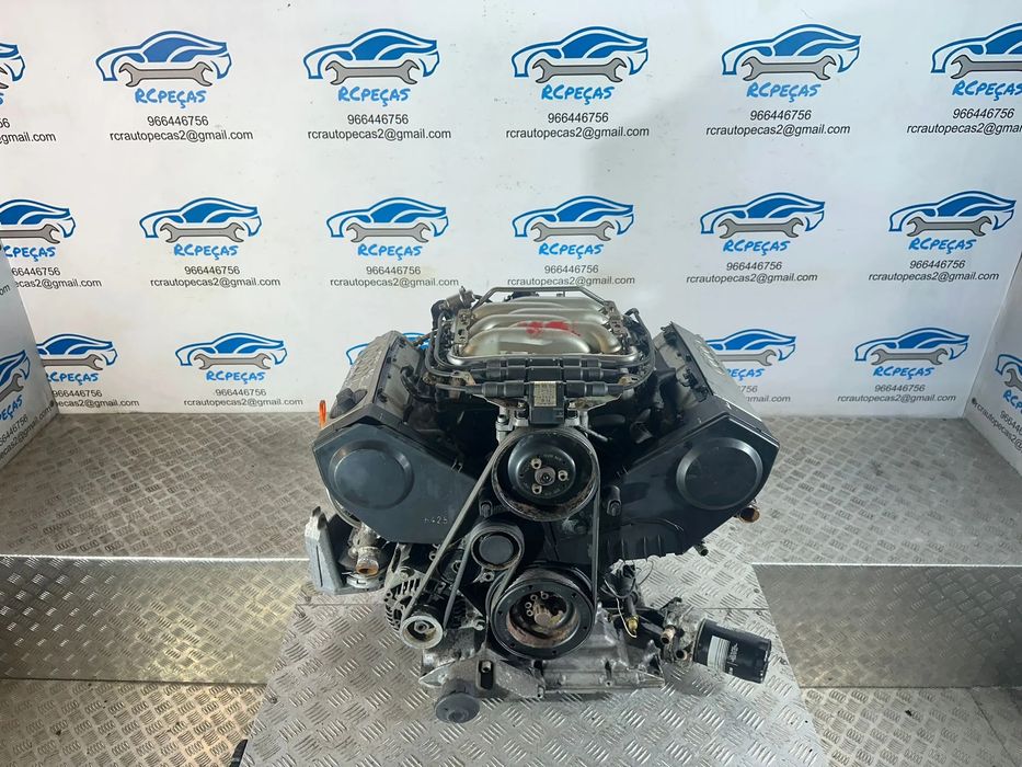 Motor Completo Audi A4 B5 ABC 2.6 2.6i 150cv 12v