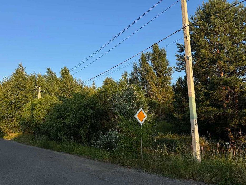 с. Гореничі вул. Незалежності - продаж ділянки 10 сот. Асфальт