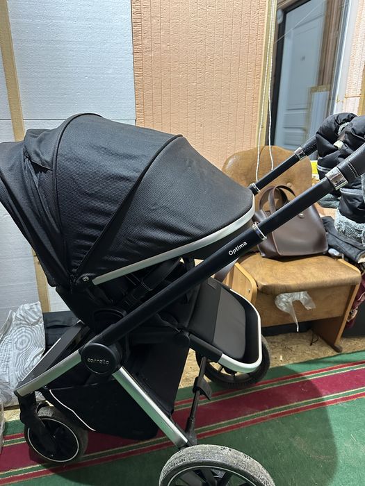 Коляска 2в1 carello optima