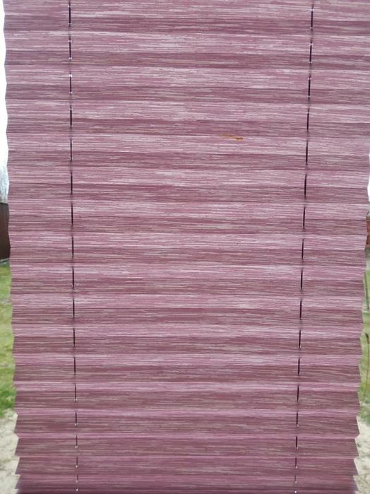 Rolety plisy różne rozmiary