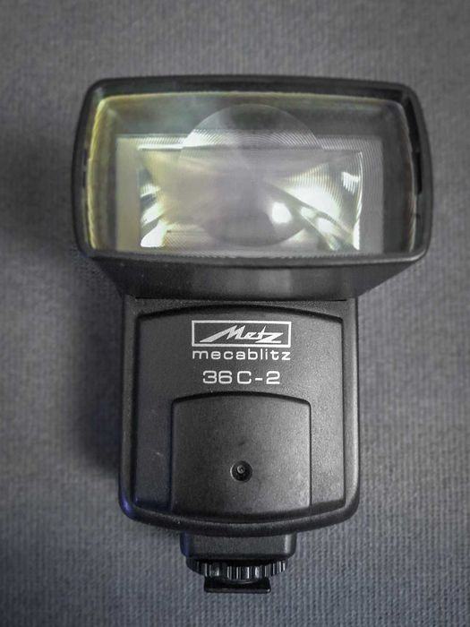 Lampa błyskowa METZ mecablitz 36 C-2