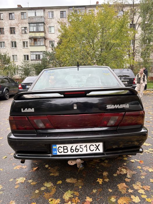 ВАЗ Lada 2115 Samara 2012