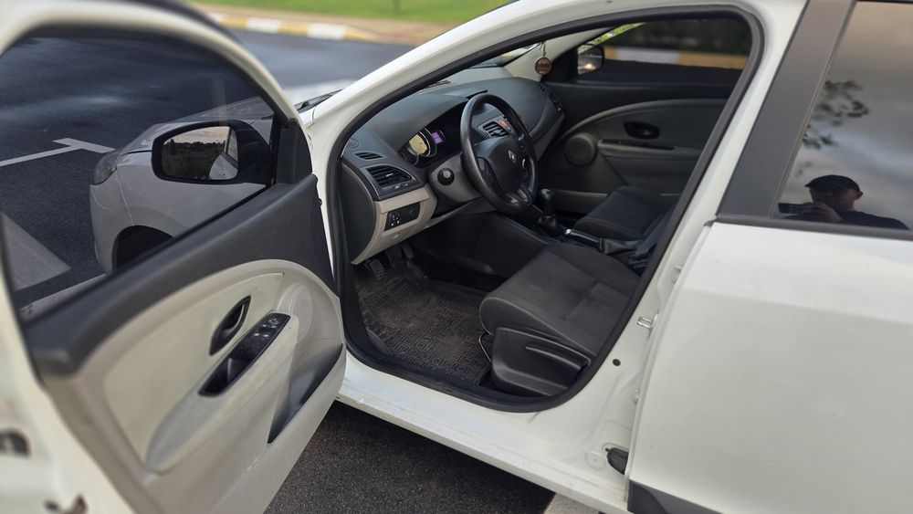 Renault Megane 1.5D