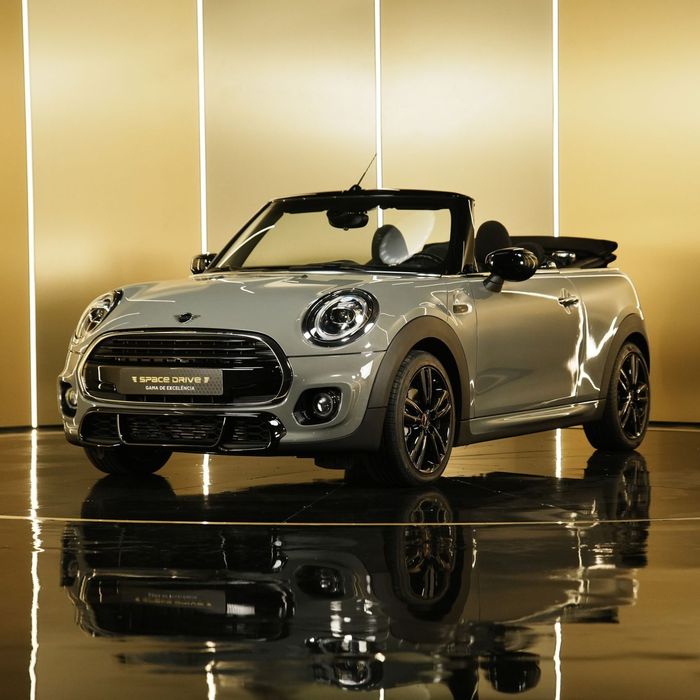 MINI Cabrio Cooper Auto
