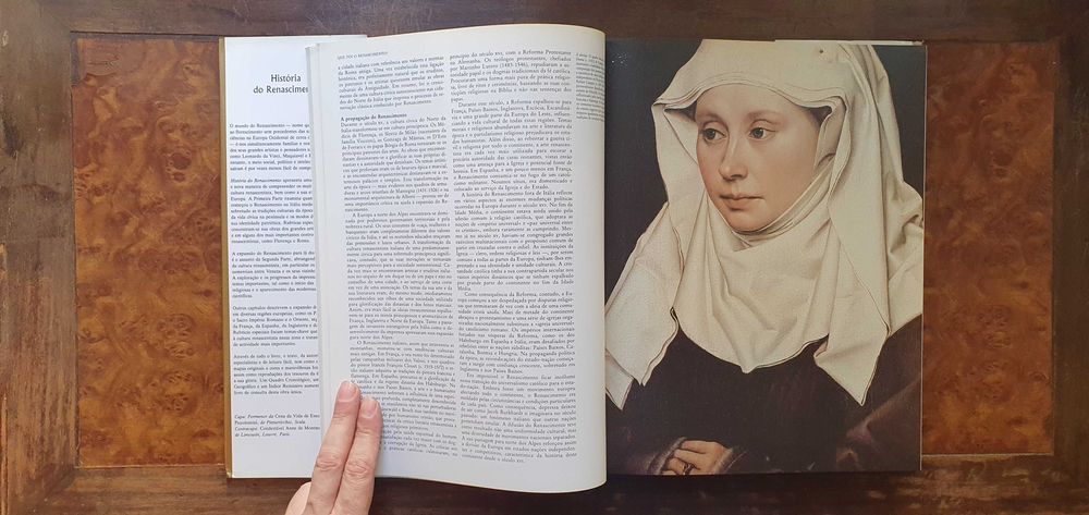 História do Renascimento - Círculo de Leitores