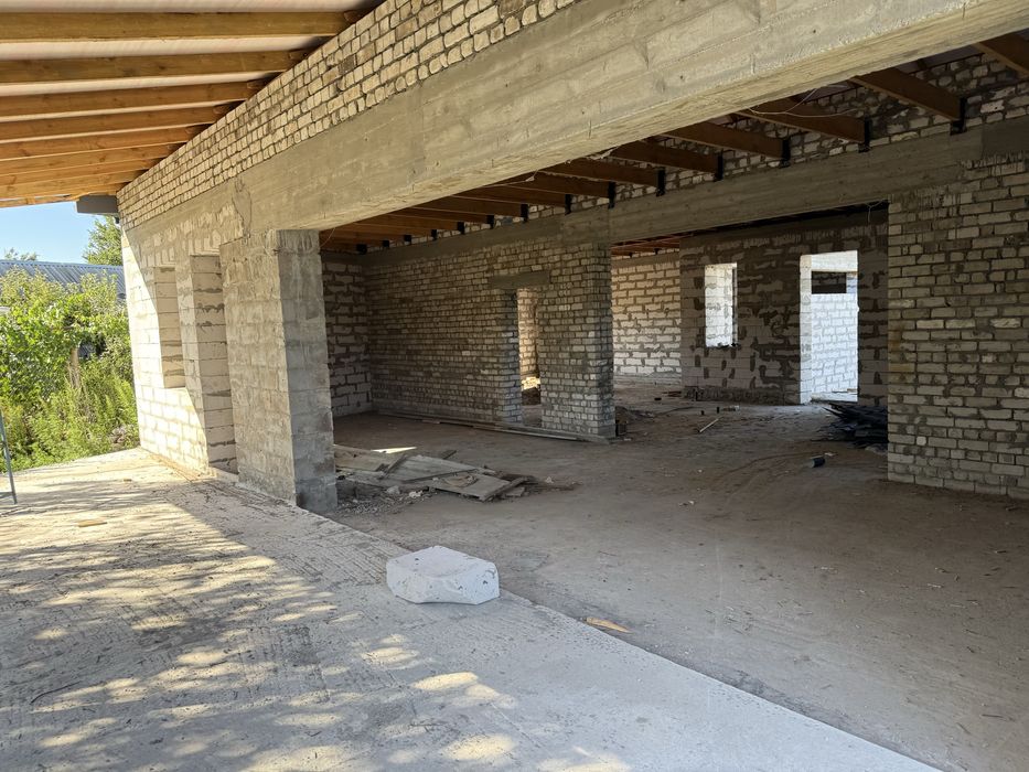 Дом Коробка 240м2 (возможен обмен на авто)