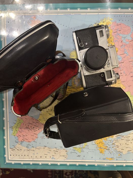 Пленочний фотоапарат Киев