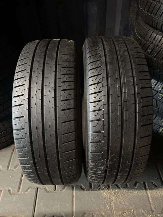 *Opony pirelli 235/65/16C para