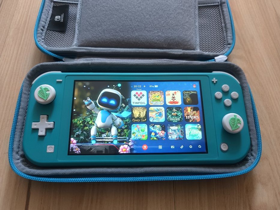 Switch Lite Mod Chip Picofly