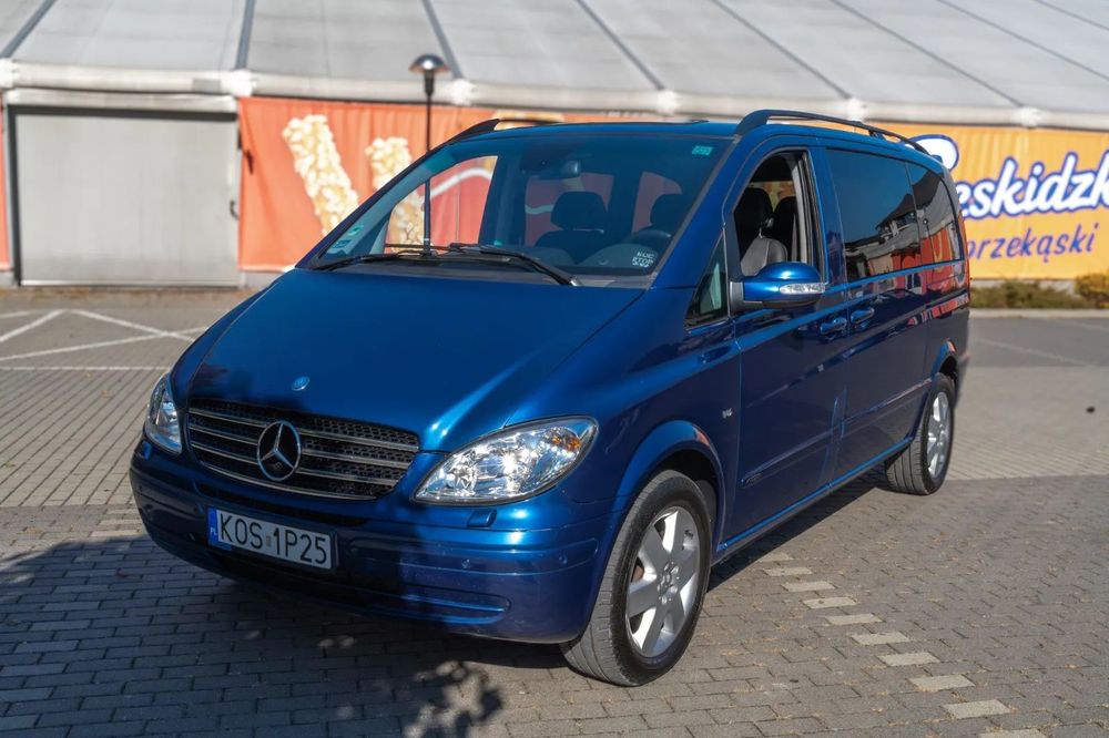 Mercedes-Benz Viano