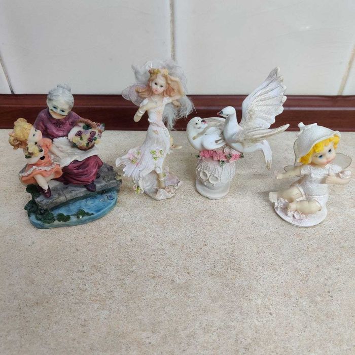 Красивые статуэтки