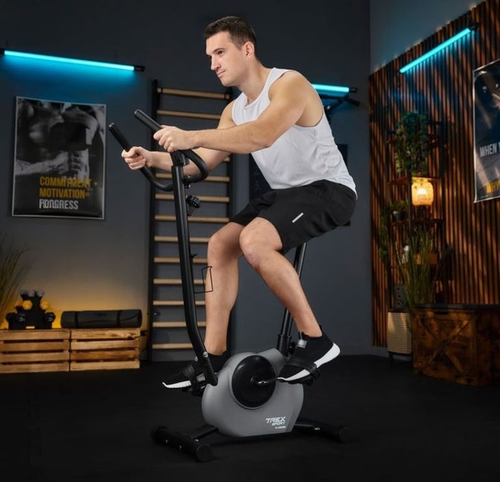 Велотренажер JOLT TX-250BB до 100кг
