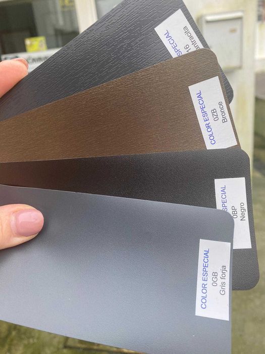 Caixilharia nova KOMMERLING