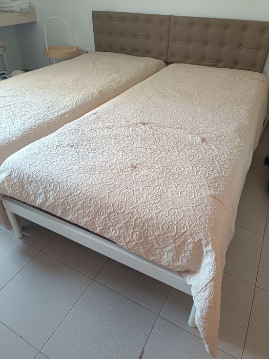 Camas IKEA - Ler Descrição