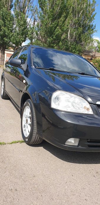 Chevrolet Lacetti 1.8