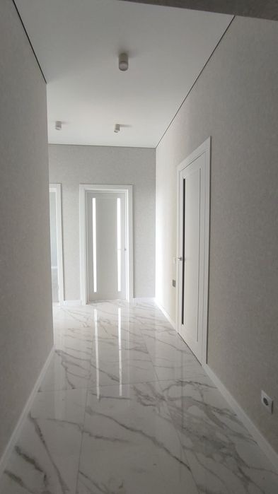 Видовая 2-комнатная квартира в ЖК «Альтаир-1»