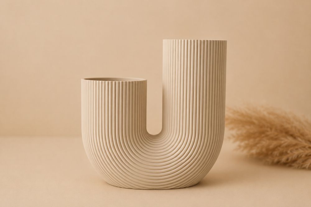 Vaso para interior