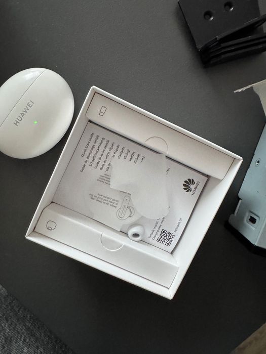 Słuchawki Bezprzewodowe Huawei FreeBuds 6i  ANC