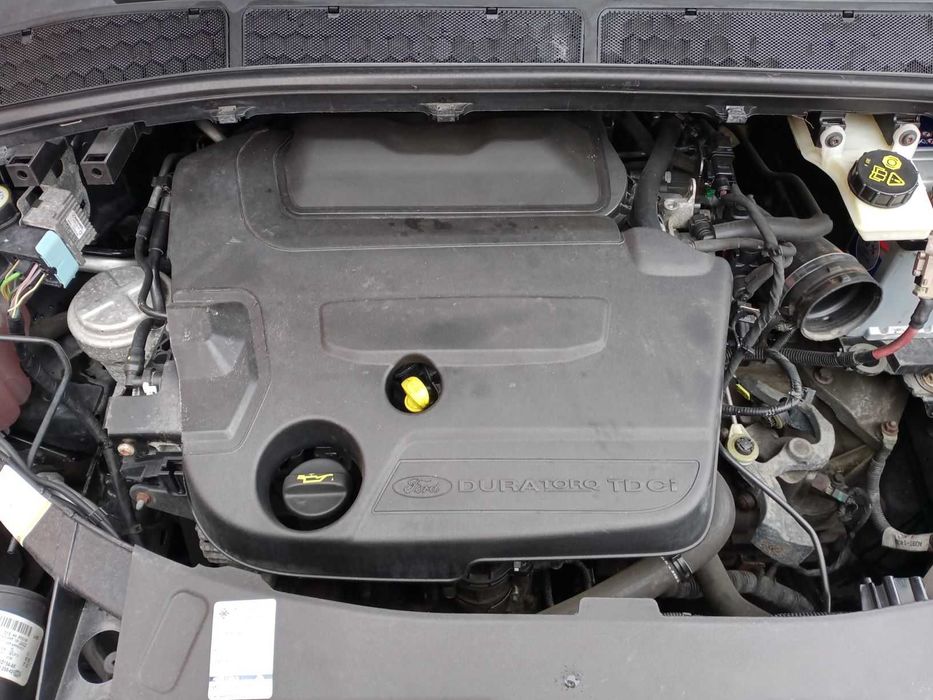 Mondeo MK4 S-Max Galaxy MK3 LIFT 2.0 TDCI EURO5 Turbina Turbosprężarka