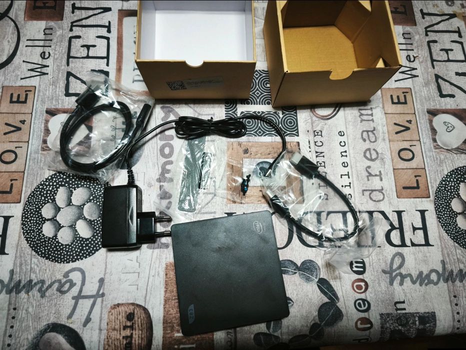 Mini PC z83ii Intel