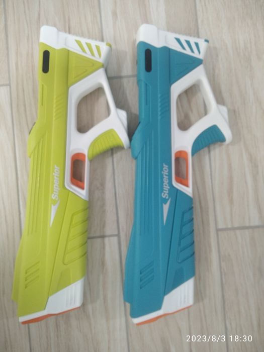 Електро-водяний пістелет Superior