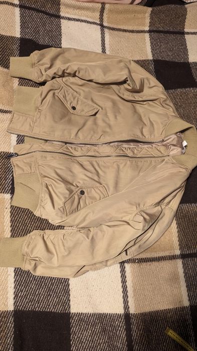 Бомбер теплый Topshop