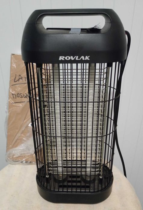ROVLAK Mata Mosquitos e Moscas UV 18W
