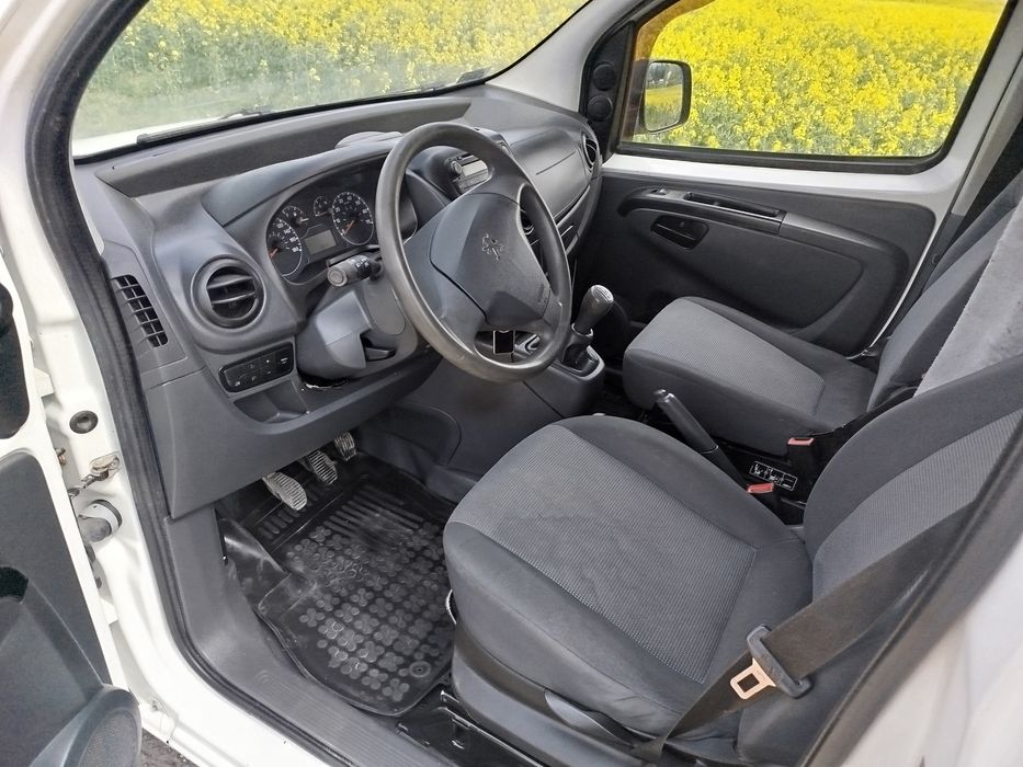 Peugeot Bipper 2010