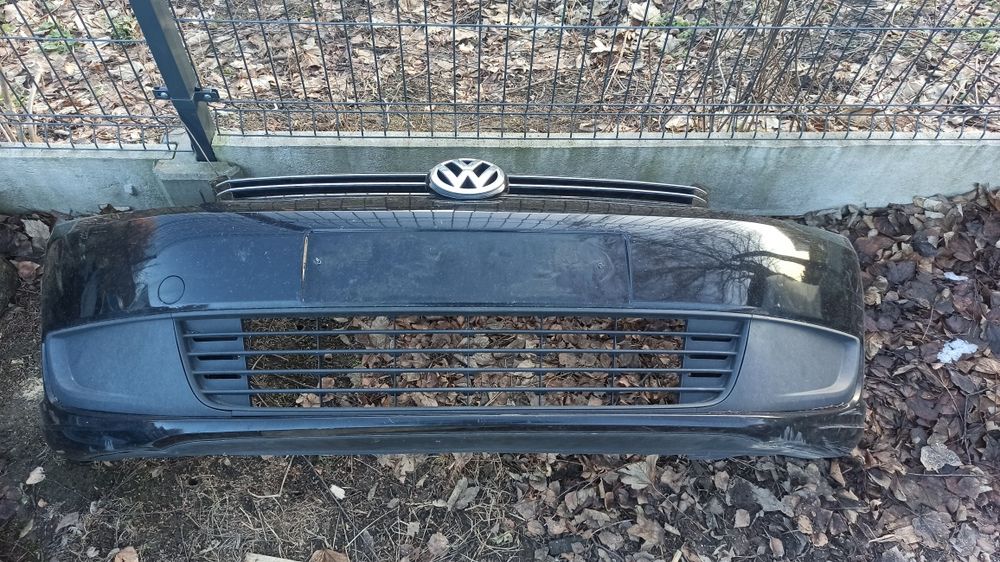 Zderzak przód przedni VW TOURAN CADDY 10-15 1T0
