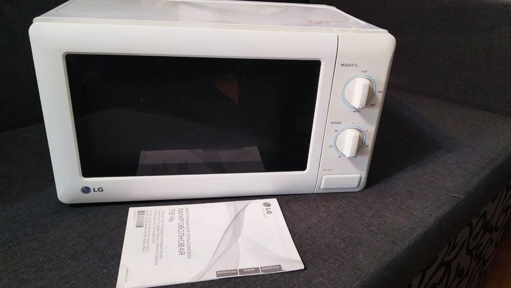Микроволновая печь . Микроволновка