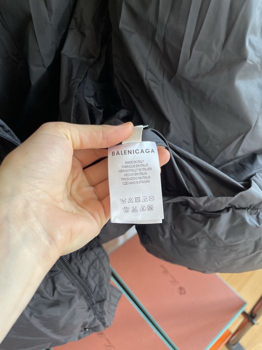Куртка Balenciaga розмір Л