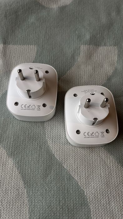 Tomadas inteligentes