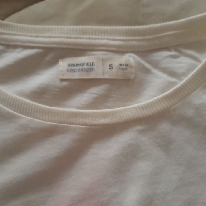 Tshirt marca Springfield