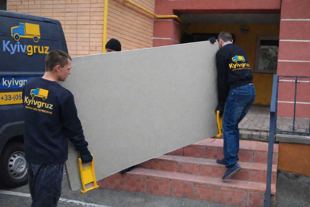 Професійні вантажники | Квартирні та офісні переїзди "під ключ"