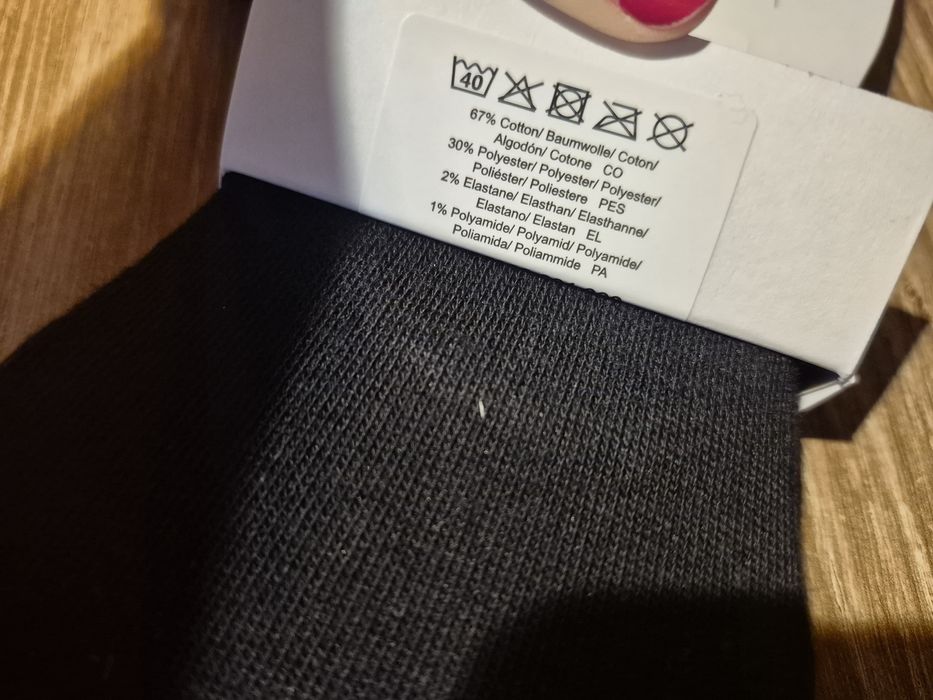 Skarpetki Męskie Stopki Calvin Klein 3pak