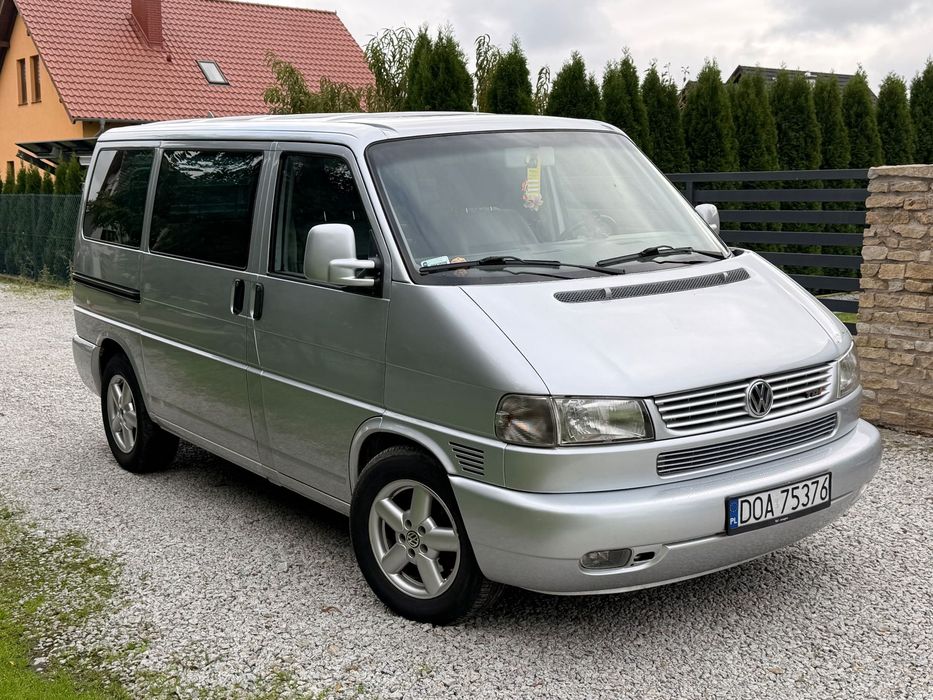 Volkswagen Multivan