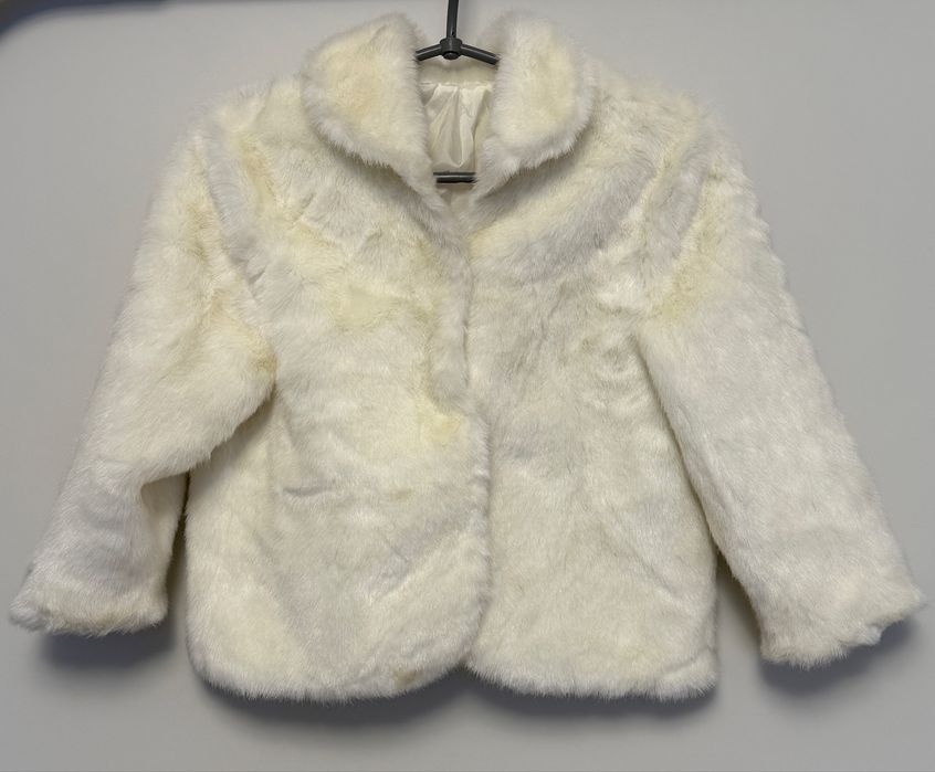 Шубка, вкорочений рукав