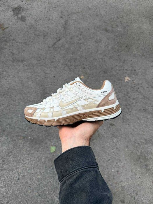 Кросівки Nike P-6000 36-41 р. Осінь-Зима Акція