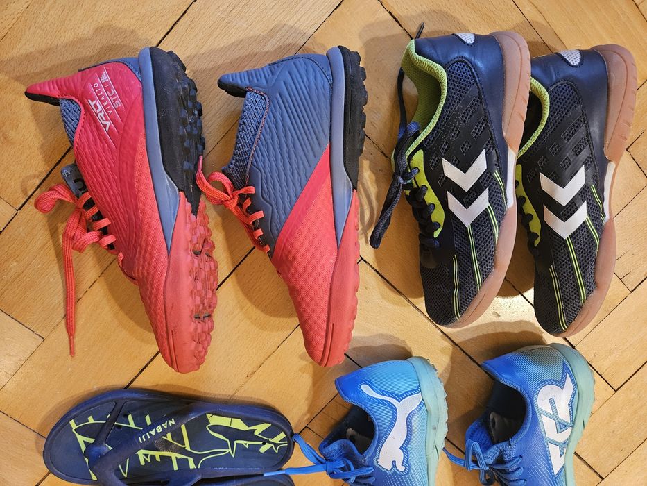 Paka buty sportowe długość wkładki 22 cm