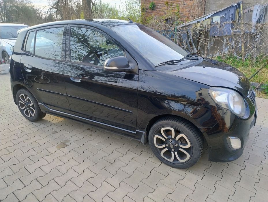 KIA PICANTO 1,1 2009