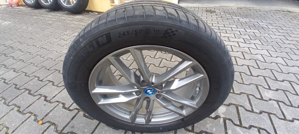 Jantes e pneus BMW 19